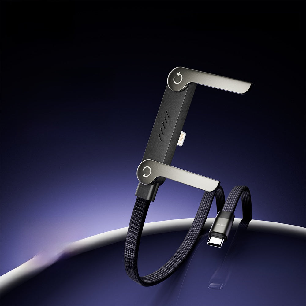 Beimo 240W Hidden Stand Data Cable