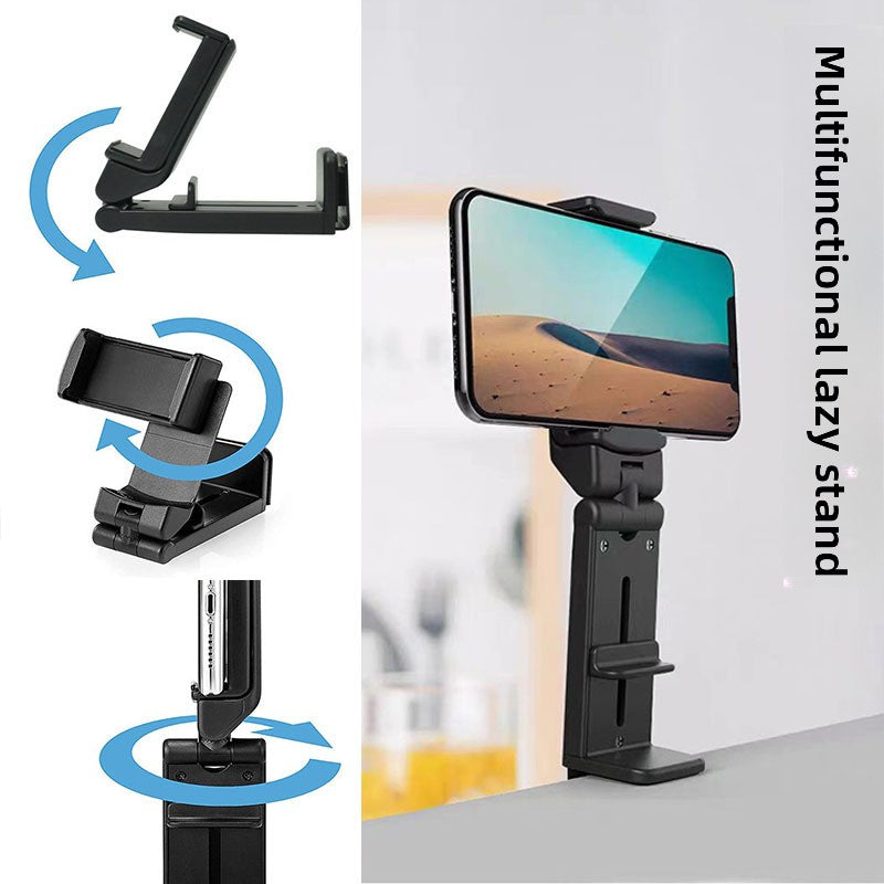 Foldable Universal Phone Holder for Desk, Bed & Travel