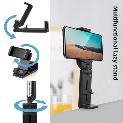 Foldable Universal Phone Holder for Desk, Bed & Travel