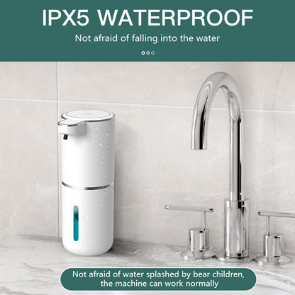 Premium Countertop Soap Dispenser – Elegant Bathroom & Kitchen