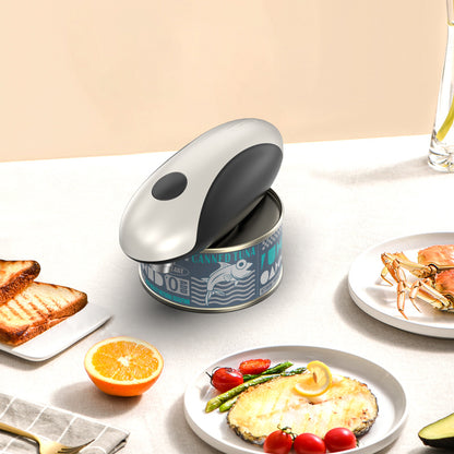 Electric Can Opener Automatic Kitchen Tool