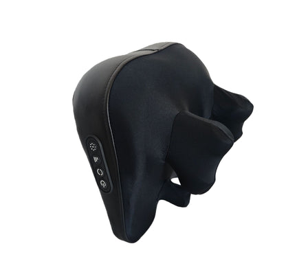 Electric massage pillow