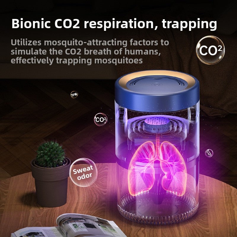 Smart Photocatalyst Mosquito Eliminator