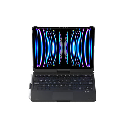 360 Rotating Wireless Bluetooth Keyboard Case