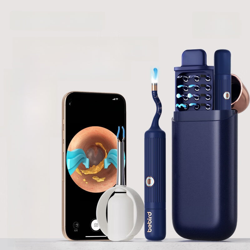 Smart Visual Ear Cleaning Kit