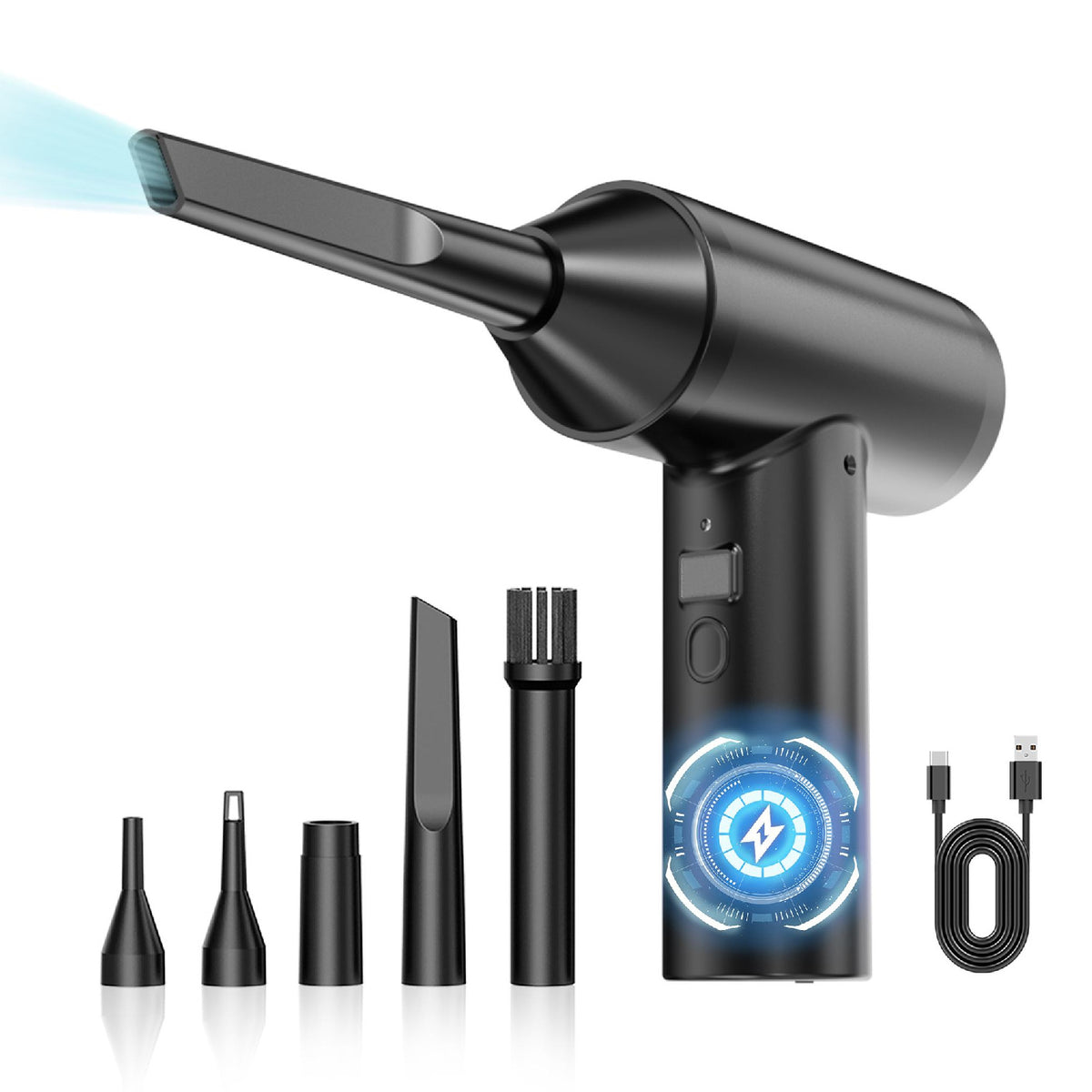 High-Power Handheld Air Duster