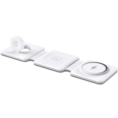 Fast Charge Desktop Multi-functional Charging Station