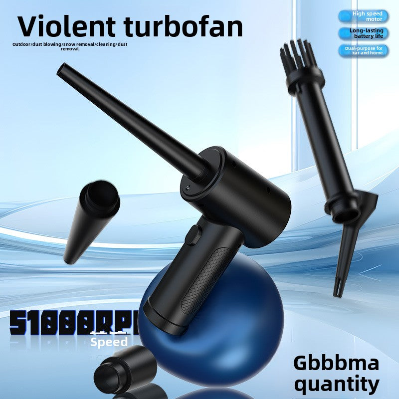 High-Power Handheld Air Duster