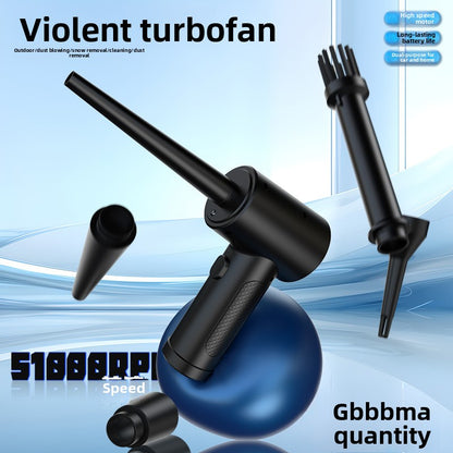 High-Power Handheld Air Duster