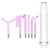 six-piece set high frequency beauty instrument