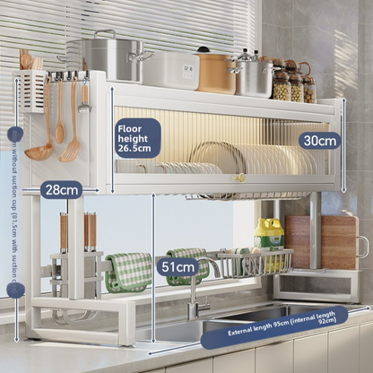 Kitchen Sink Organizer