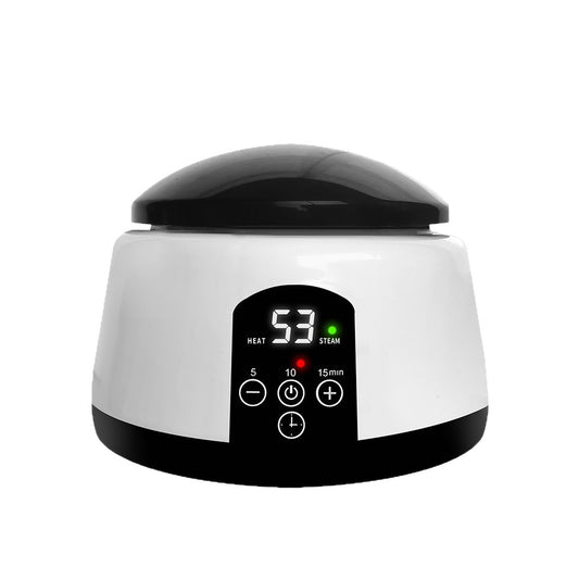 Steam Nail Polish Remover with Temperature Control