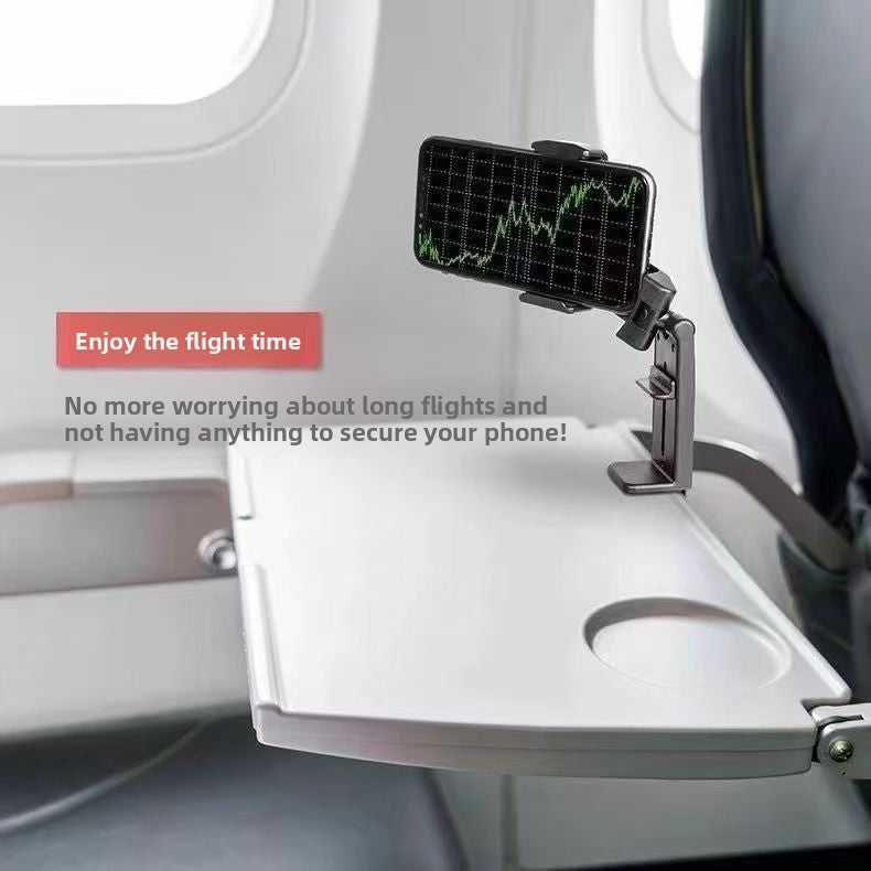 Foldable Universal Phone Holder for Desk, Bed & Travel
