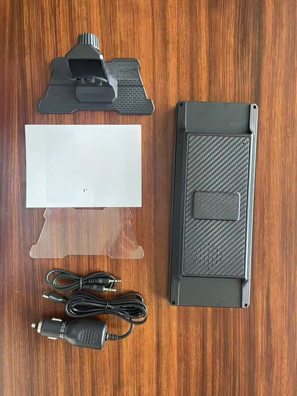 10.26" CarPlay Dual Camera Recorder