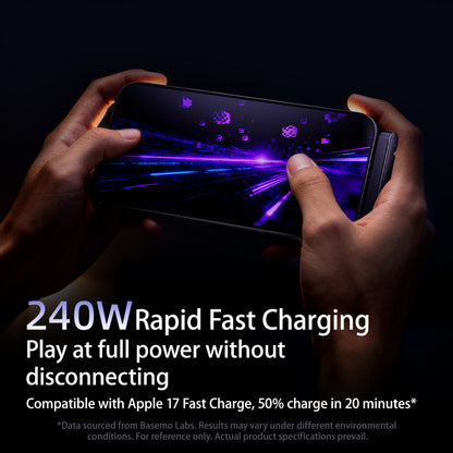 Beimo 240W Hidden Stand Data Cable