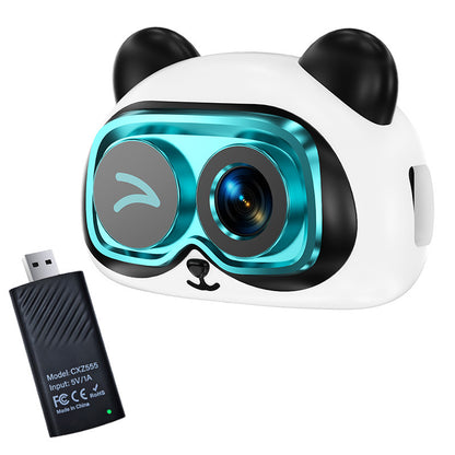 Car seat baby monitoronitor with Night Vision