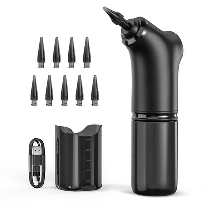 Electric Ear Cleaner with Camera – Safe & Gentle Ear Wax Removal