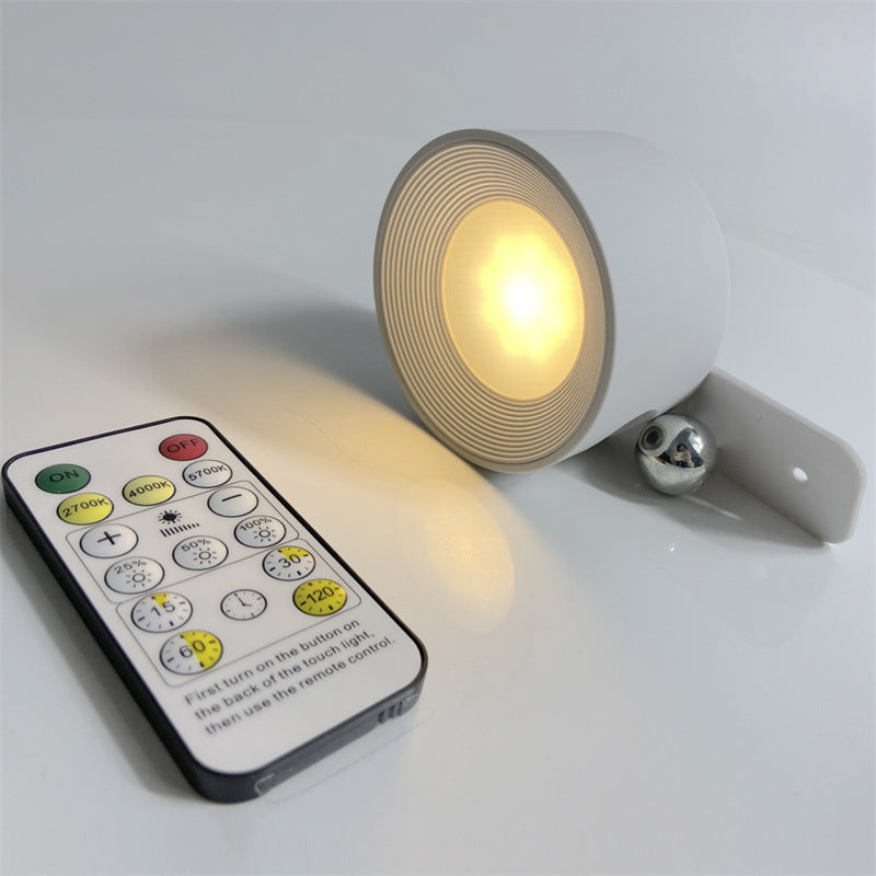 Magnetic Rechargeable LED Cabinet Light – Wireless & Motion-Activated