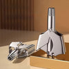Stainless Steel Manual Nose Hair Trimmer