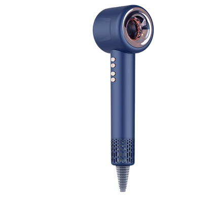 Professional Hair Dryer with Negative Ion Technology — 1600W Brushless | Salon-Grade