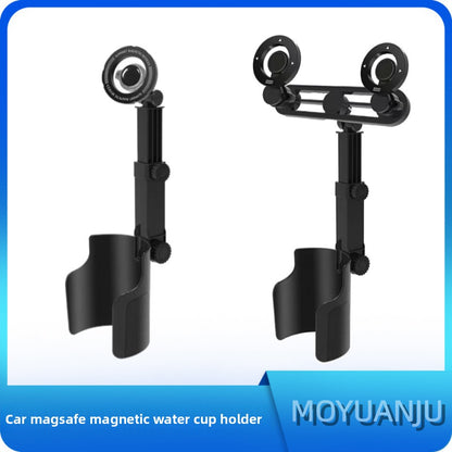 Dual-Purpose Mobile Phone Holder – Desk Stand & Car Mount
