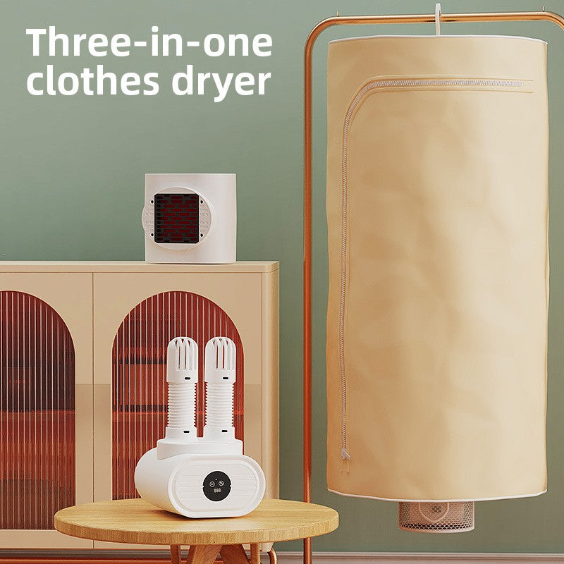 Portable dryer