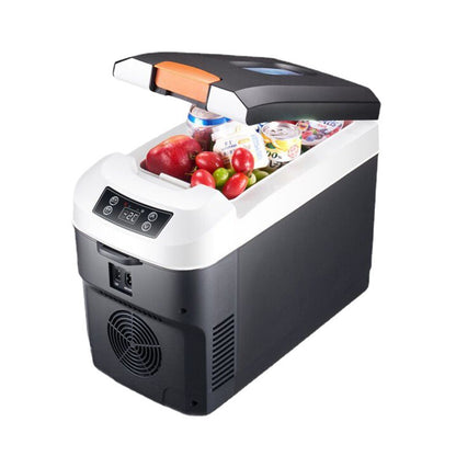 Portable Car Refrigerator Cooler Warmer
