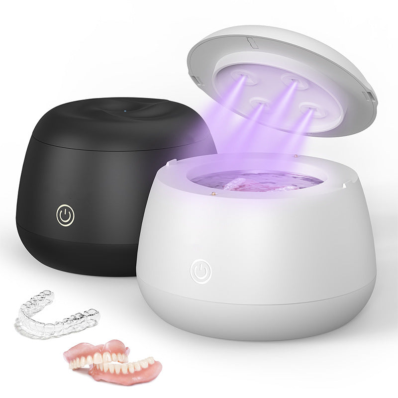 Ultrasonic Cleaner for Dentures, Glasses & Jewellery