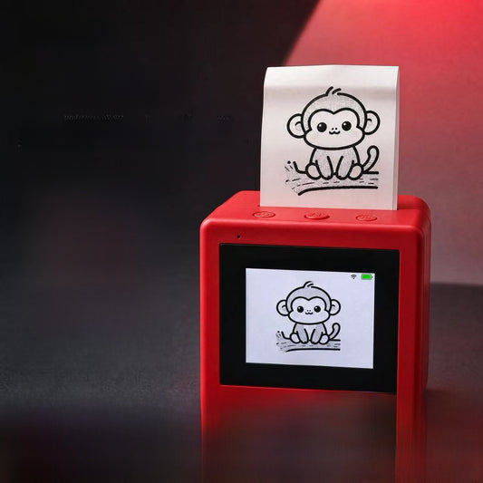 AI Mini Thermal Printer