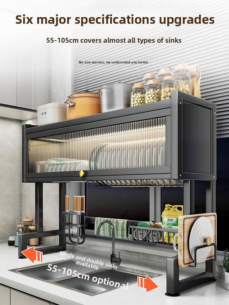Kitchen Sink Organizer