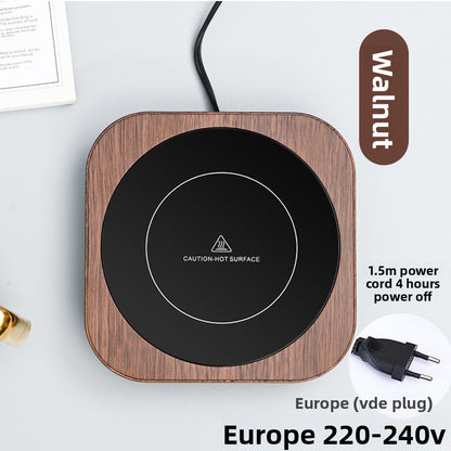 Electric Cup Warmer Heating Coaster