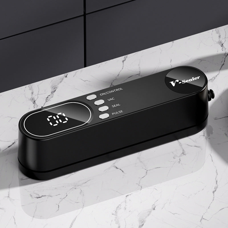 Mini Wireless Vacuum Food Sealer
