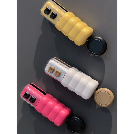 Portable Magnetic Bag Sealer and Bottle Opener