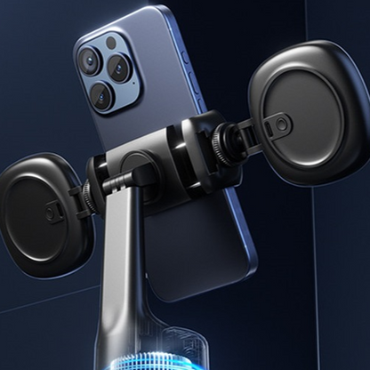 360° Bluetooth Selfie Stick Tripod with Face Tracking