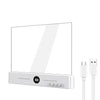 LED Reading Lamp with Stepless Dimming & Eye Protection