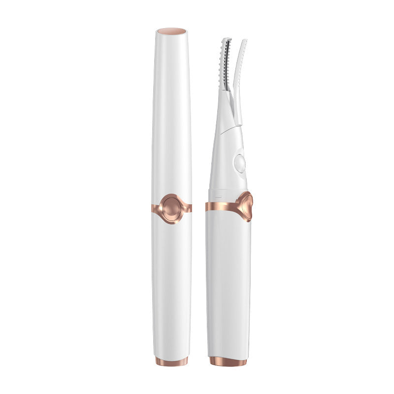 Electric Eyelash Curler with 3 Temperature Settings
