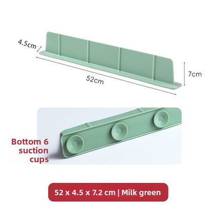 Silicone Sink Splash Guard – Waterproof Kitchen Protector