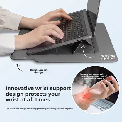 Multifunctional Laptop Sleeve with Stand