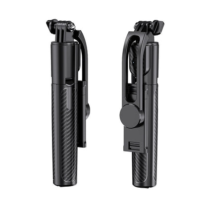 AI Tracking Smartphone Gimbal Stabilizer with Face Recognition