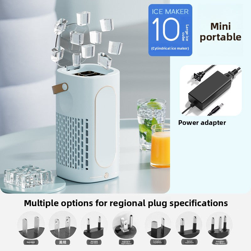 Portable Automatic Ice Maker