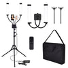 Dual-Arm LED Photography Fill Light