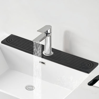 Diatomaceous Earth Sink Mat – Fast-Drying Splash Guard