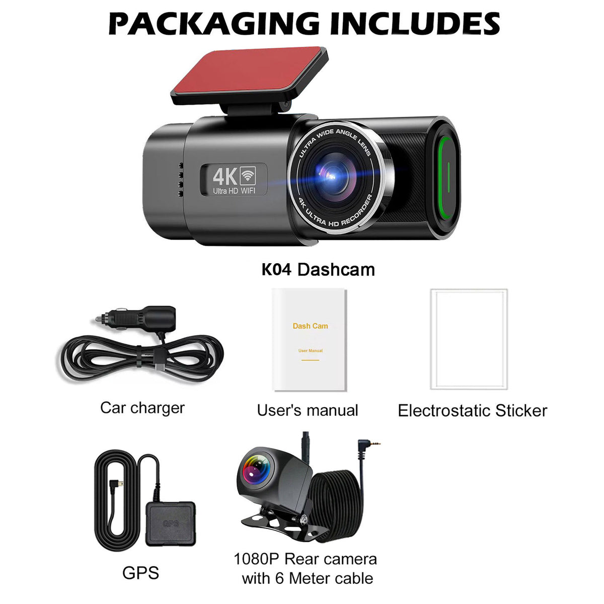 automobile data recorder