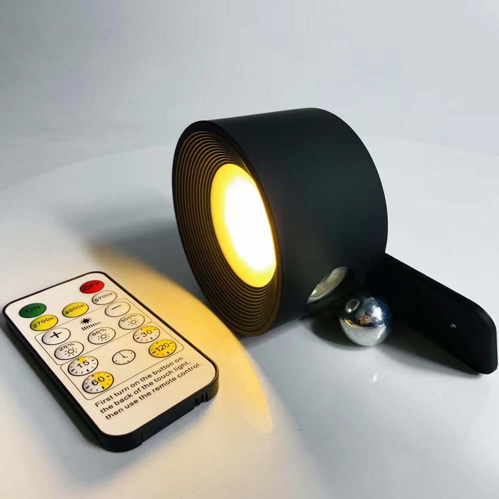 Magnetic Rechargeable LED Cabinet Light – Wireless & Motion-Activated