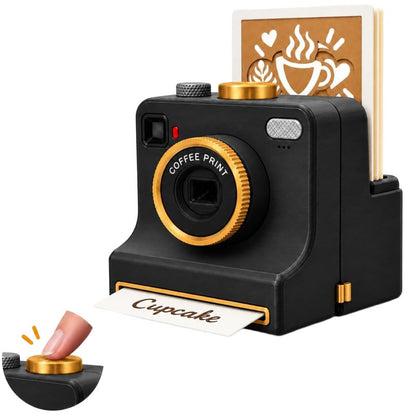 3D Latte Art Coffee Printer