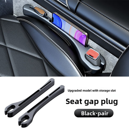 Car Seat Gap Filler – Premium Console Side Organizer