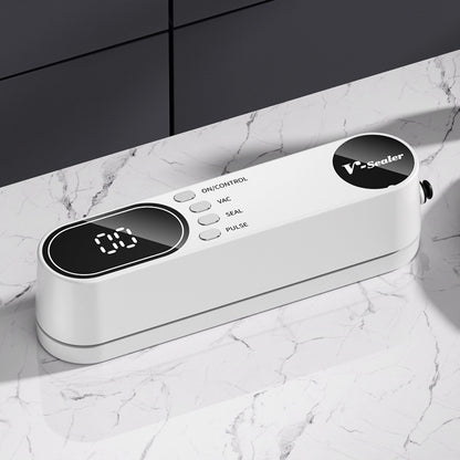 Mini Wireless Vacuum Food Sealer