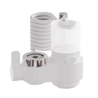 Compact dishwasher for household use