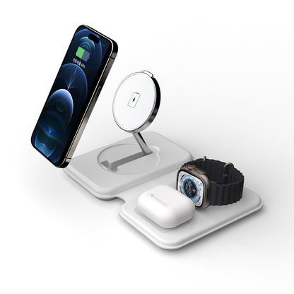 Fast Charge Desktop Multi-functional Charging Station