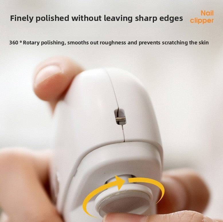 Electric Nail Grinder for Nail Care
